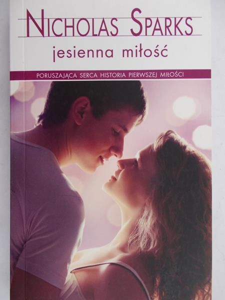 Sparks Nicholas - Jesienna miłość