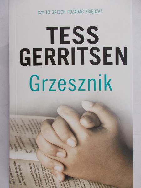 Gerritsen Tess - Grzesznik