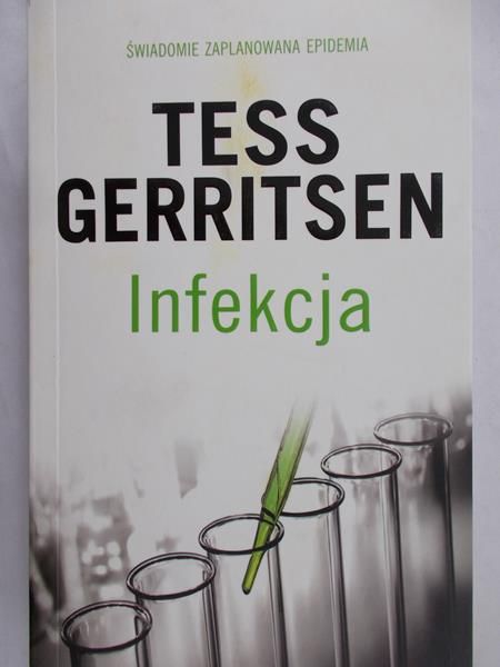 Gerritsen Tess - Infekcja