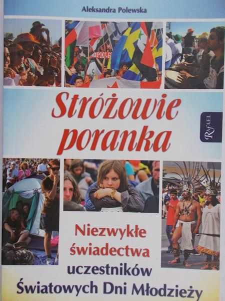 Polewska Aleksandra - Stróżowanie poranka