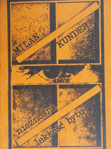 Kundera Milan - Nieznośna lekkość bytu