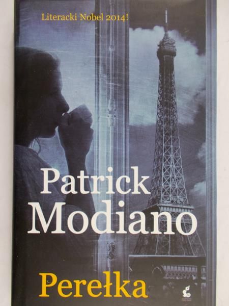 Modiano Patrick - Perełka