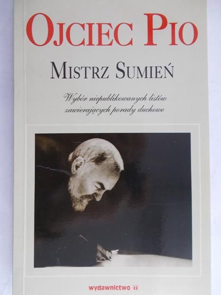 Ojciec Pio - Mistrz sumień