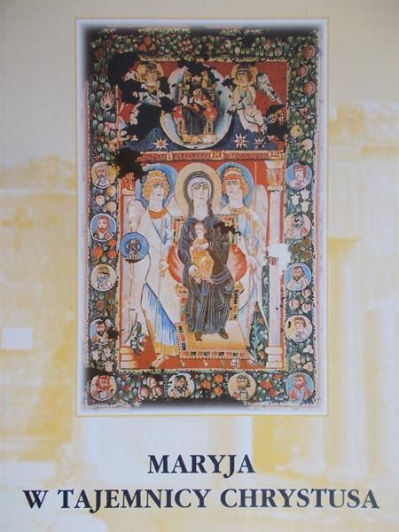 Maryja w tajemnicy Chrystusa