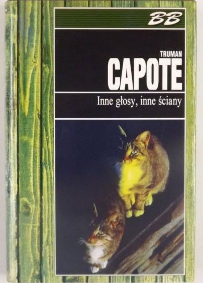 Capote Truman - Inne głosy, inne ściany