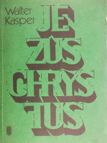 Kasper Walter - Jezus Chrystus