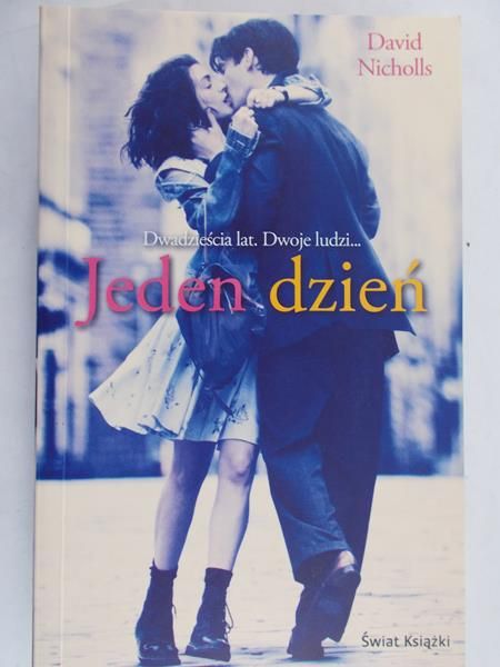 Nicholls David - Jeden dzień