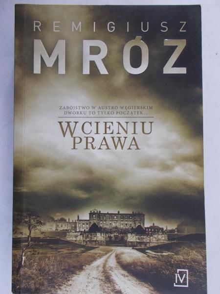 Mróz Remigiusz - W cieniu prawa