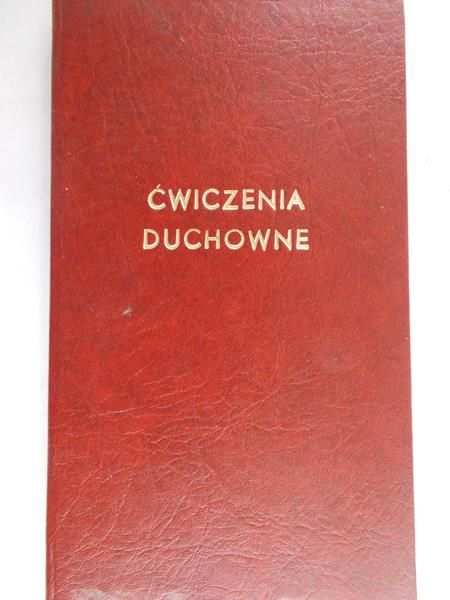 Loyila Ignacy - Ćwiczenia duchowe