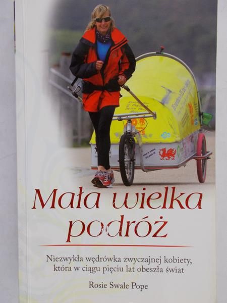 Pope Rosie - Mała wielka podróż