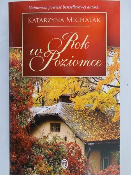 Michalak Katarzyna - Rok w poziomce