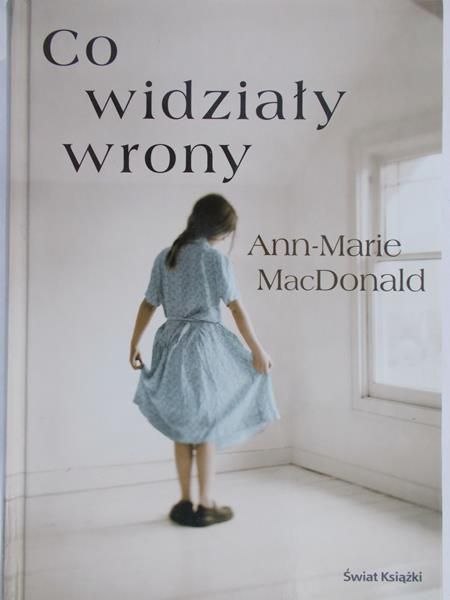 MacDonald Ann-Marie - Co widziały wrony