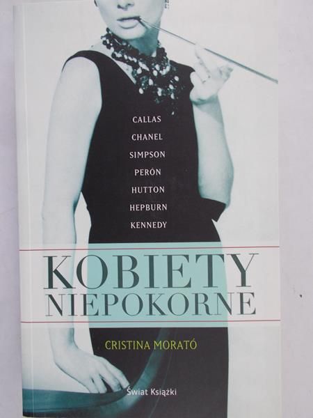 Morato Cristina - Kobiety niepokorne