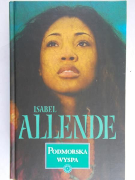Allende Isabel - Podmorska wyspa