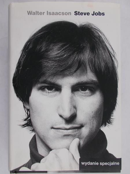 Isaacson Walter - Steve Jobs