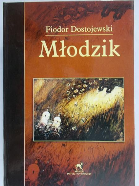 Dostojewski Fiodor - Młodzik