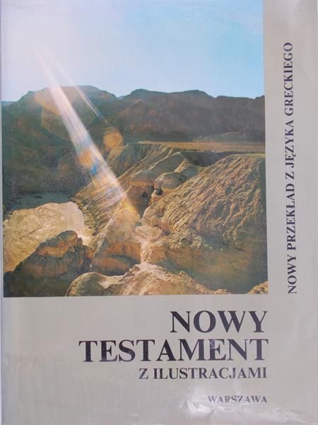 Nowy Testament z ilustracjami