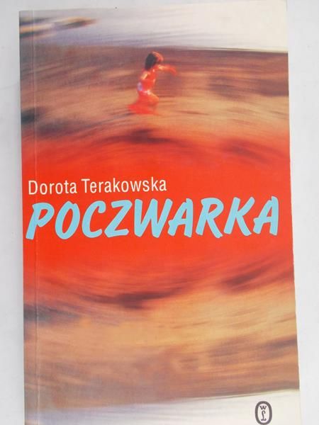 Terakowska Dorota - Poczwarka