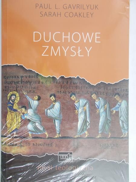 Coakley Sarah - Duchowe Zmysły, Nowa