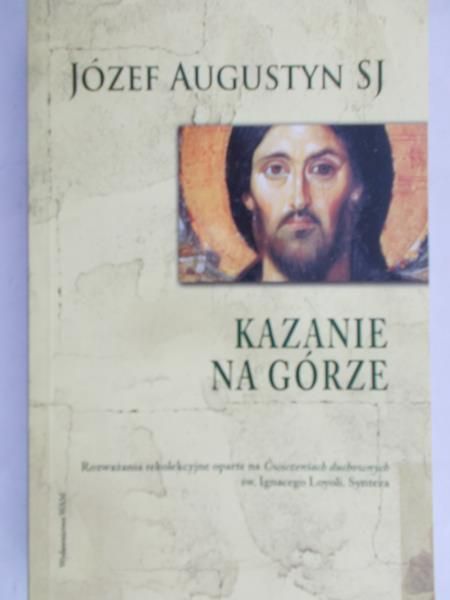 Augustyn Józef  - Kazanie na górze