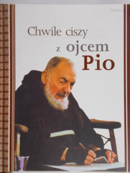 Treece Patricia (opr.) - Chwile ciszy z ojcem Pio