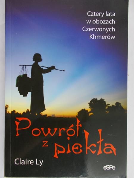 Ly Claire - Powrót z piekła