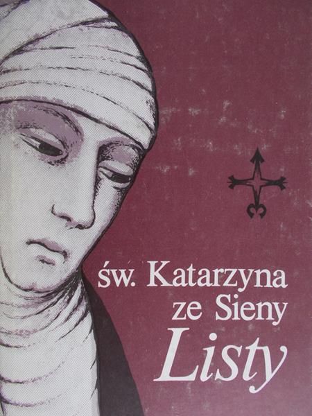 Święta Katarzyna ze Sieny - listy