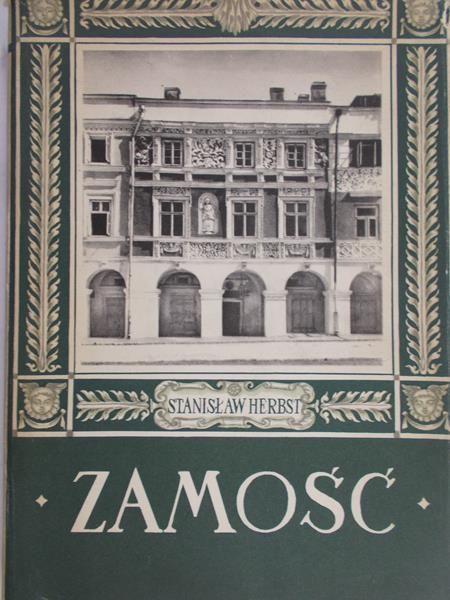 Herbst Stanisław - Zamość