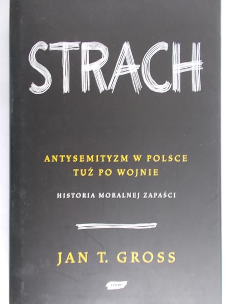 Gross Jan T. - Strach
