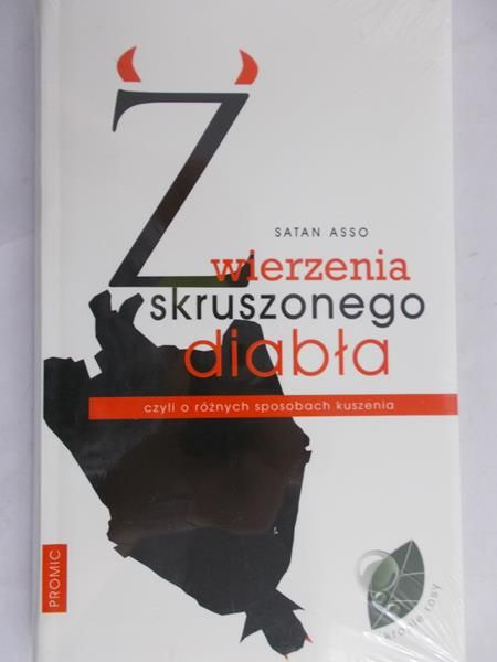 Asso Satan - Zwierzenia skruszonego diabła, Nowa
