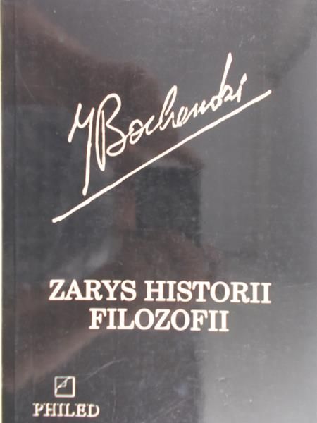 Bocheński Józef - Zarys historii filozofii