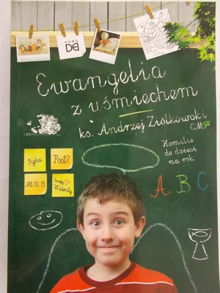 Ziołkowski Andrzej - Ewangelia z uśmiechem