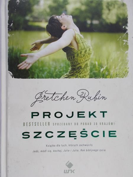 Rubin Gretchen - Projekt szczęście