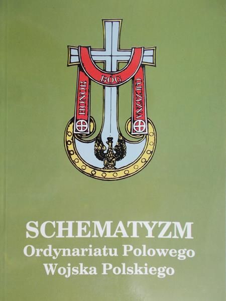 Schematyzm Ordynariatu Polowego Wojska Polskiego 1995