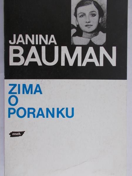 Bauman Janina - Zima o Poranku