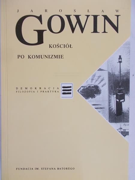 Gowin Jarosław - Kościół po komunizmie