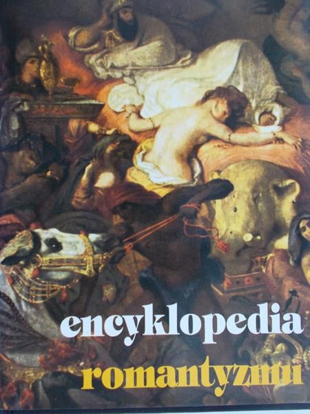 Francis Claudon - Encyklopedia romantyzmu