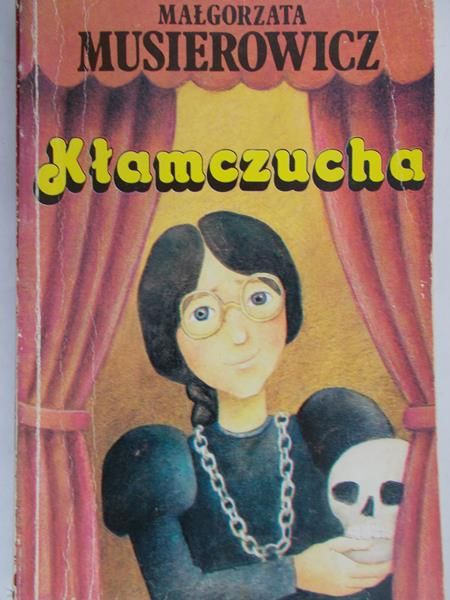 Musierowicz Małgorzata - Kłamczucha