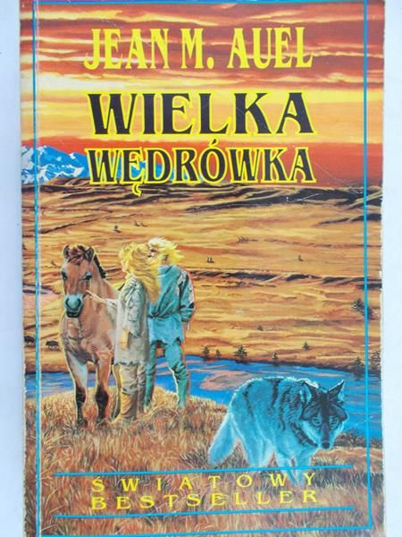 Auel Jean M. - Wielka wędrówka