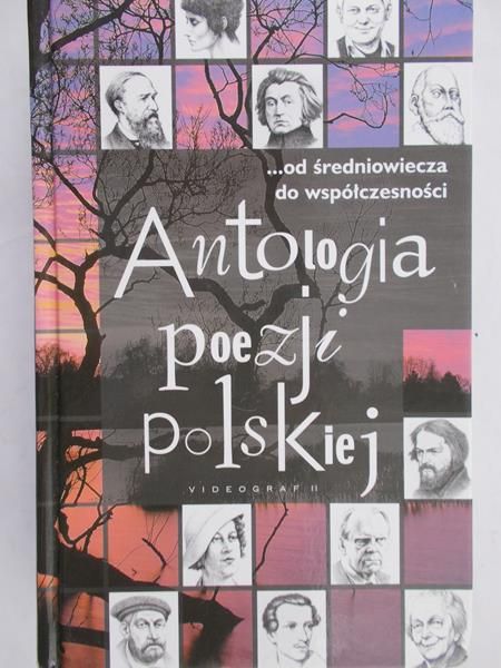 Grzybowski Jan - Antologia poezji polskiej