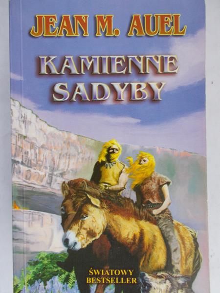 Auel Jean M. - Kamienne sadyby