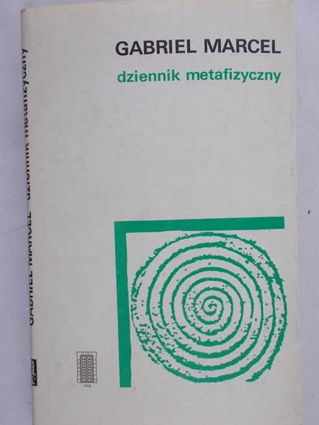 Marcel Gabriel - Być i mieć