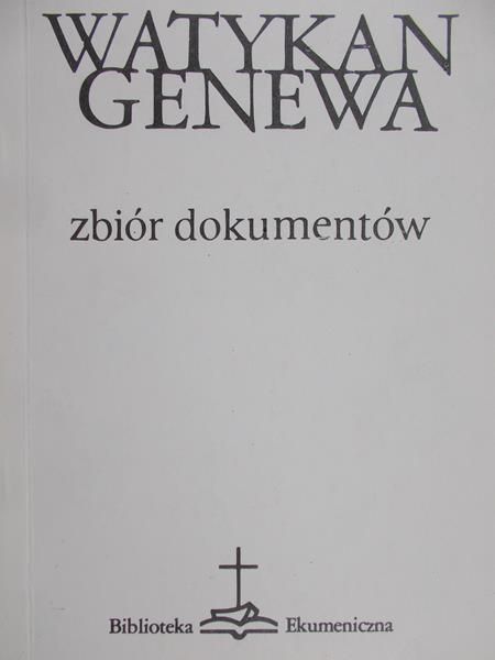 Karski Karol - Watykan, Genewa