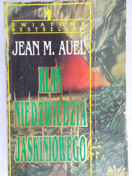 Auel Jean - Klan niedźwiedzia jaskiniowego