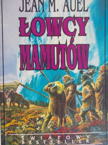 Auel Jean M. - Łowcy mamutów