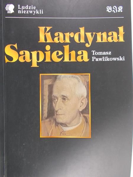 Pawlikowski Tomasz  - Kardynał Sapieha