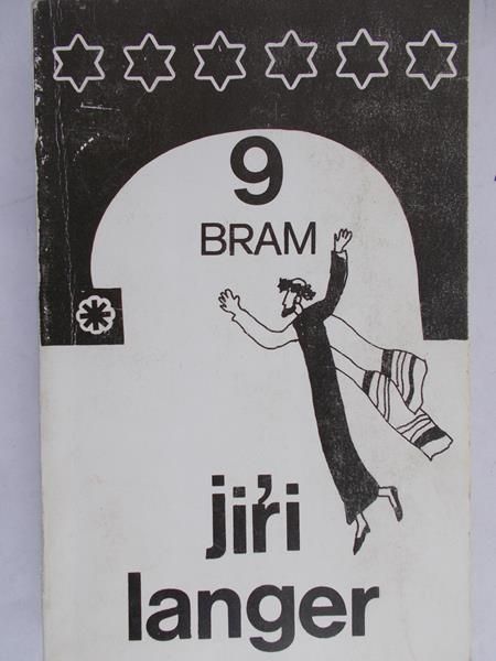 Langer Jiri  - 9 bram do tajemnic chasydów