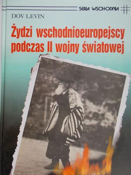 Levin Dov - Żydzi wschodnioeuropejscy podczas II wojny światowej