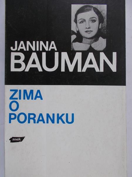 Bauman Janina - Zima o Poranku