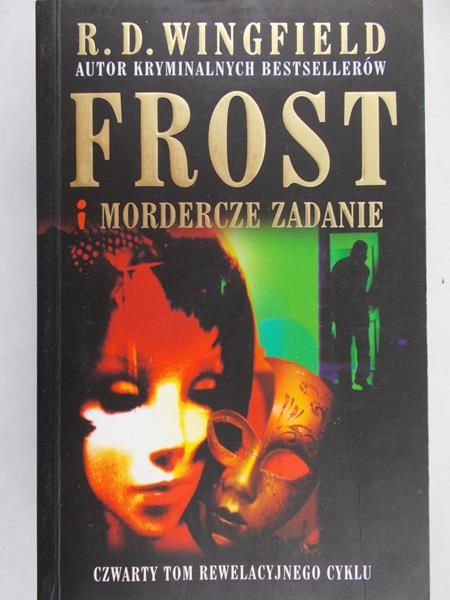Wingfield R. D. - Frost i mordercze zadanie